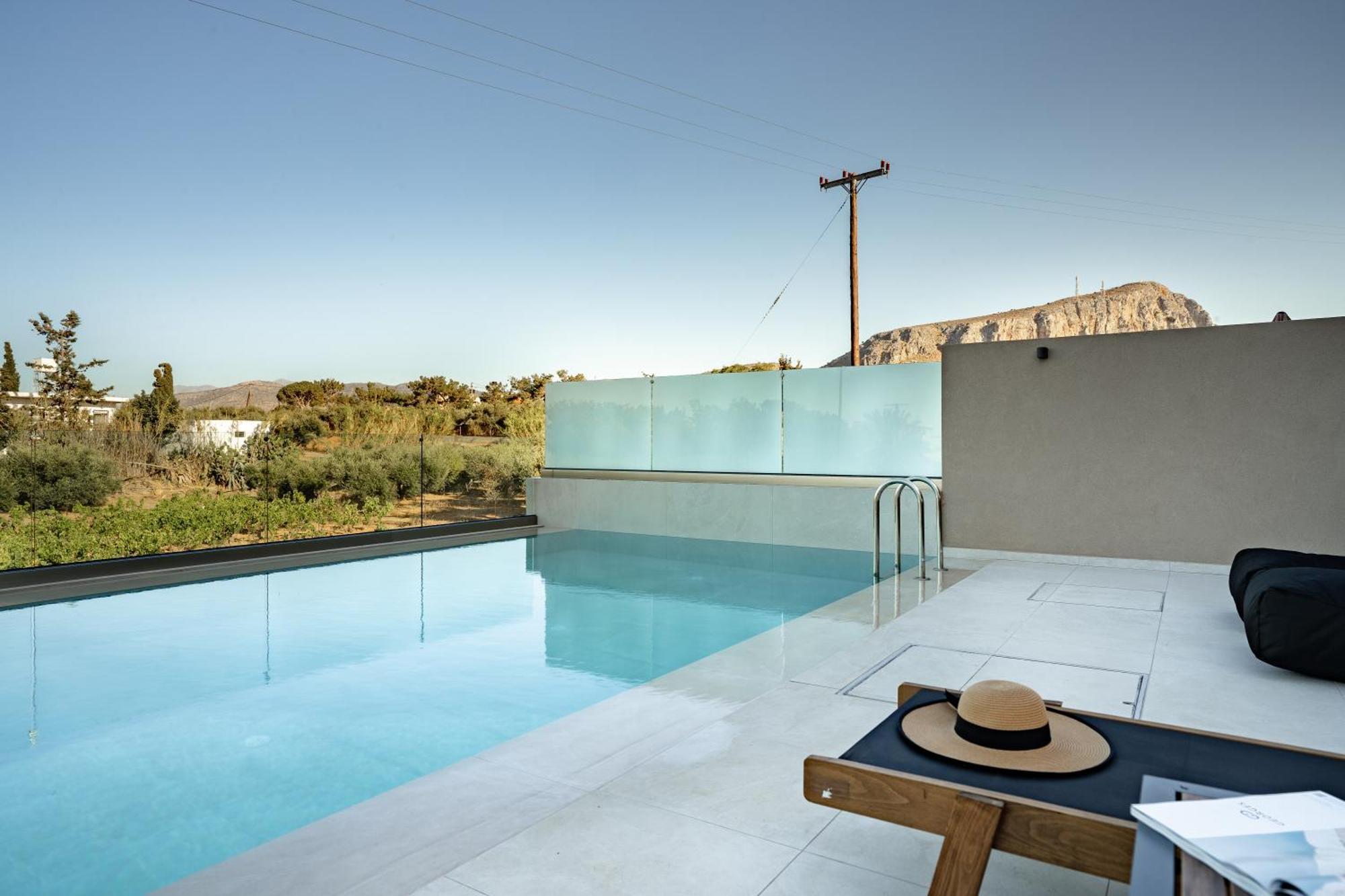 Nerites Luxury Villas Kato Gouves Экстерьер фото